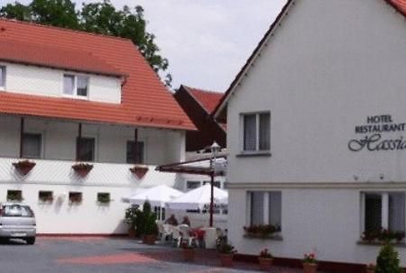 Hotel Restaurant Hassia Frielendorf Luaran gambar