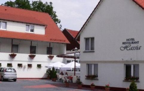 Hotel Restaurant Hassia Frielendorf Luaran gambar
